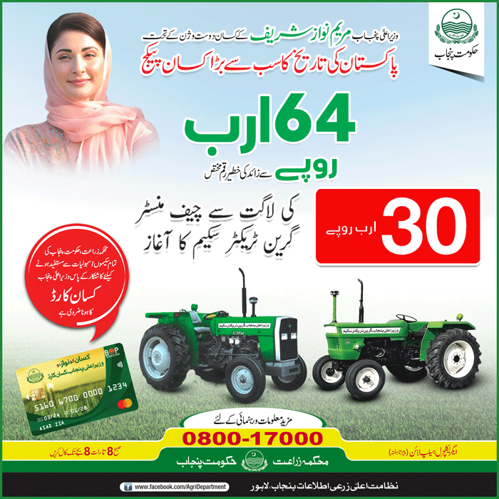 Today Top News Aug to Sep 2024: Punjab Green Tractor Scheme, New Registration Form